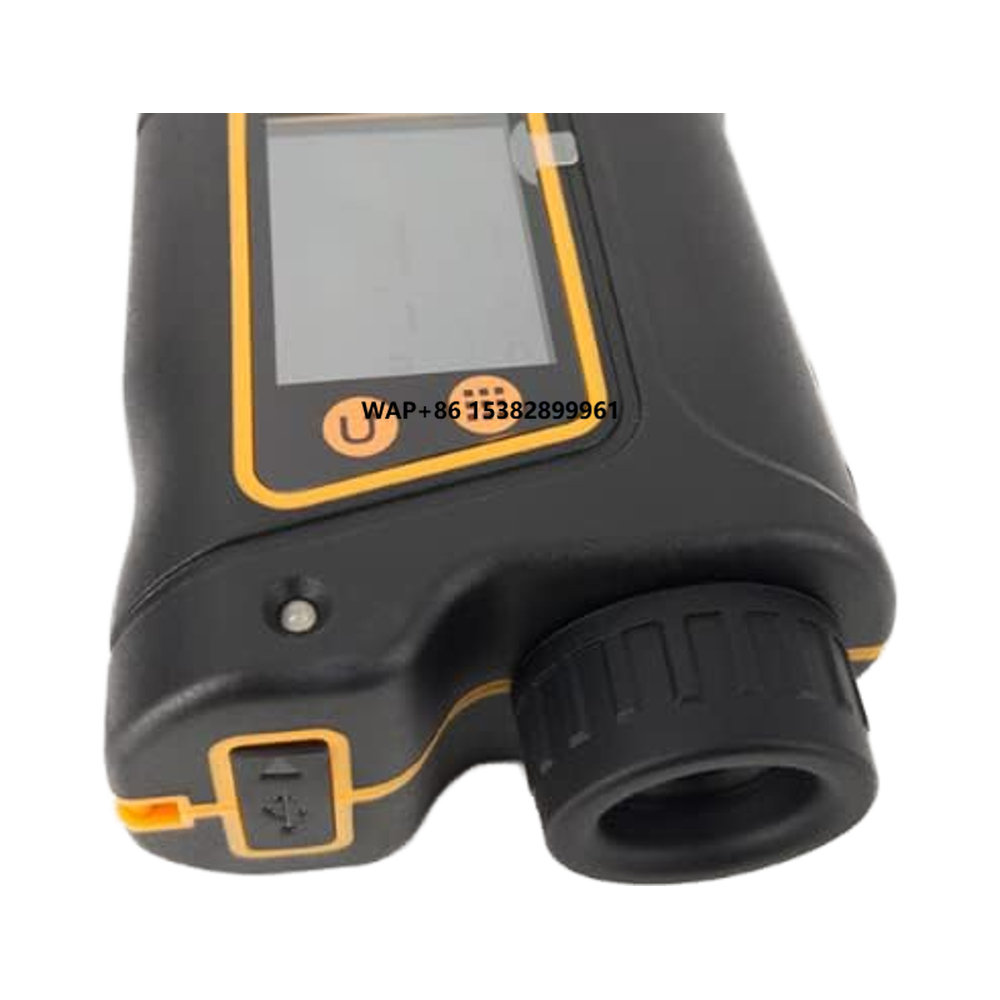 Golf Rangefinder - SW-1000B 1000m 디지털 거리 측정기 부피
