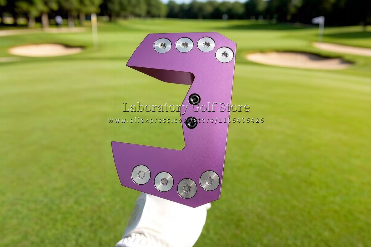 Golf Putter - 2026 뉴 랩 골프 퍼터 트렌디