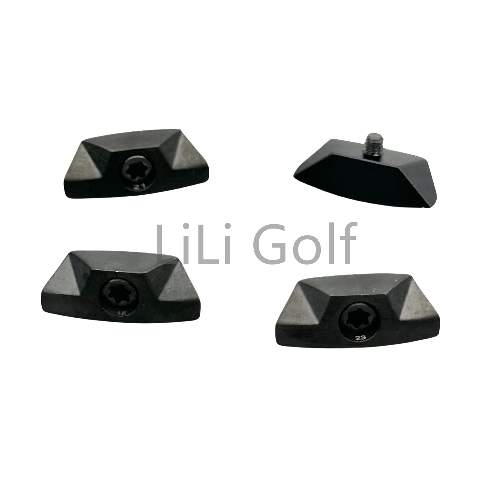 Golf Equipment Weight - 골프 클럽 헤드 웨이트 스크류 핏