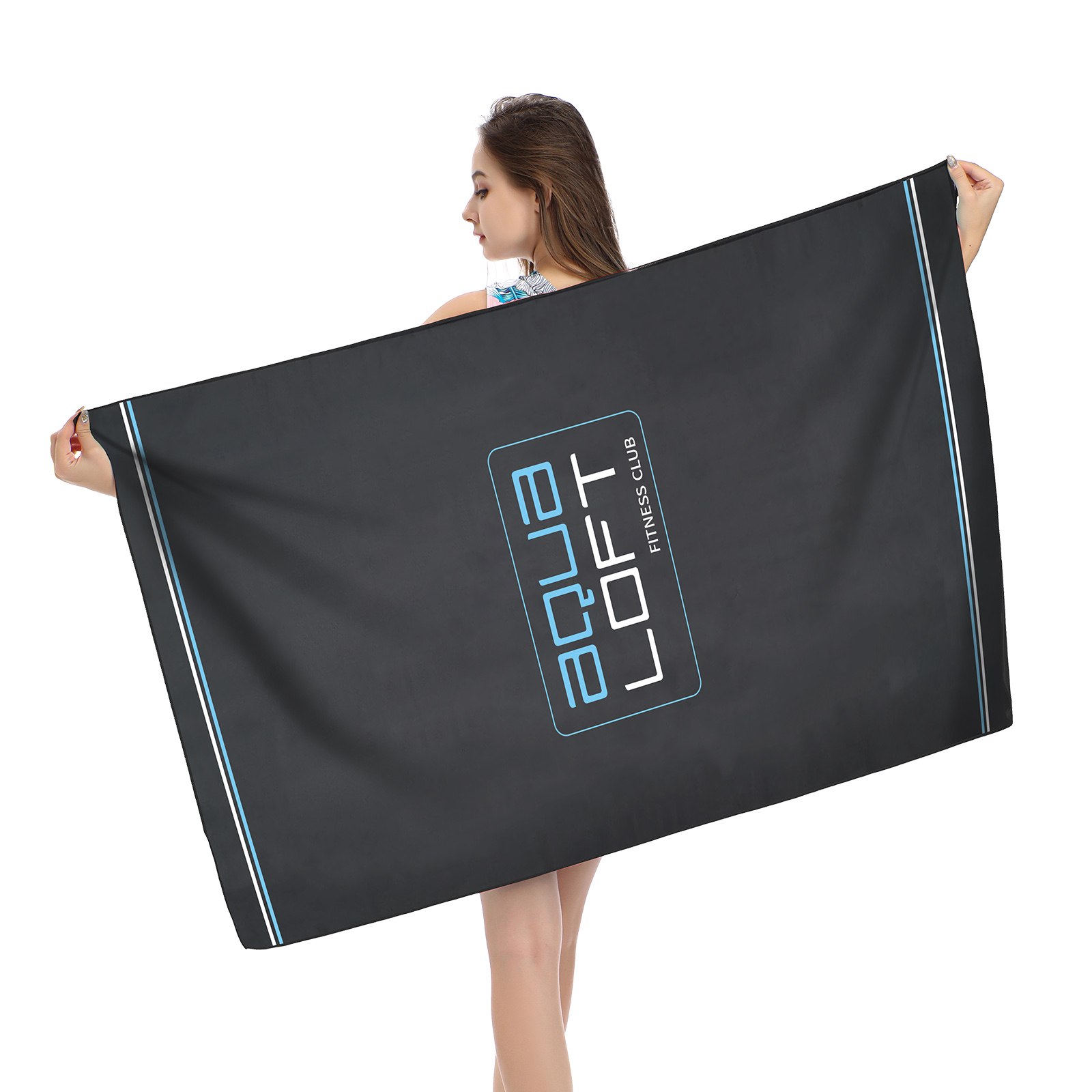 AQUA 마이크로파이버 속건성 및 초흡수성 초소형 여행 - Golf Towel 리뷰 및 가격