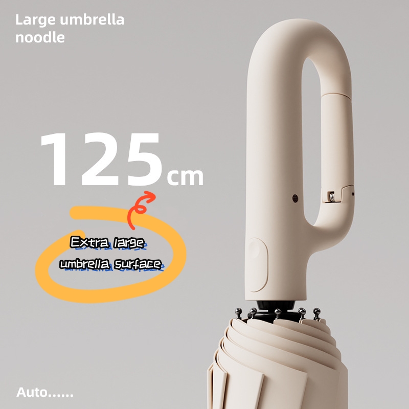 초대형 강화 방풍 비 방지 이중 목적 자외선 방지 완전 - Golf Umbrella Large 리뷰 및 가격