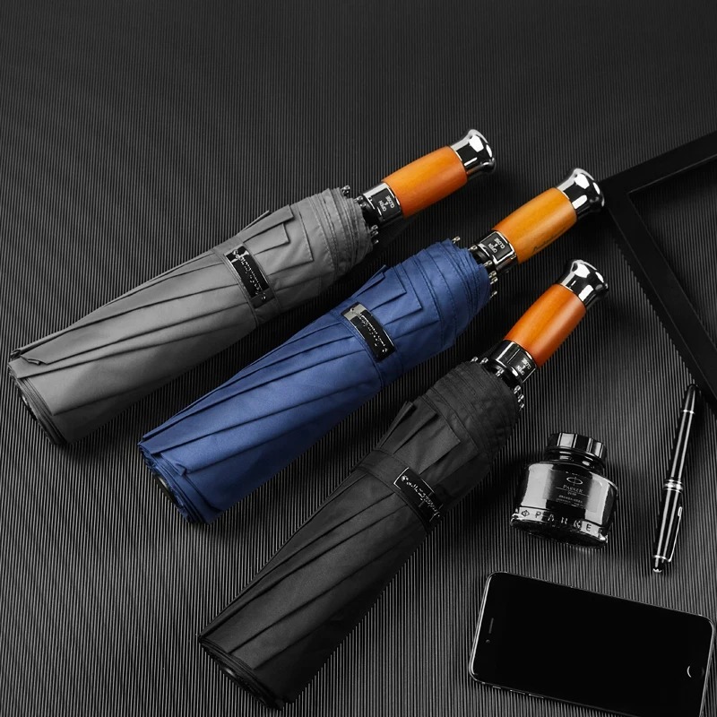 정품 브랜드 대형 우산 남성용 비즈니스 1.2미터 완전 - Golf Umbrella Large 리뷰 및 가격
