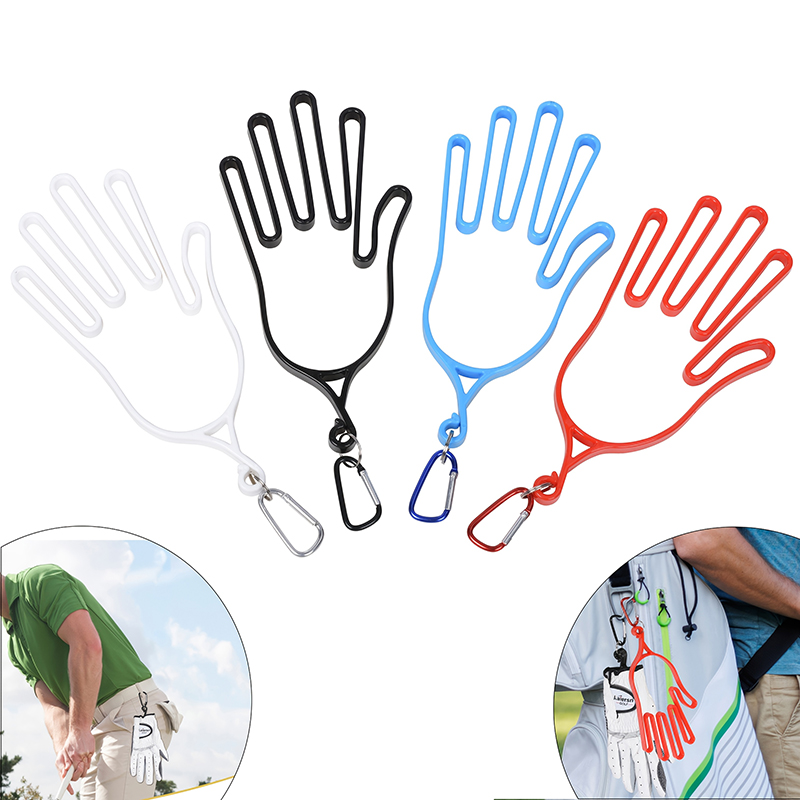카라비너가있는 2Pcs 골프 장갑 홀더 골퍼를위한 AB - Golf Gloves 리뷰 및 가격