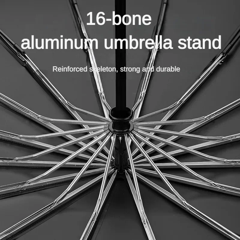 남자와 여자를 위한 초대형 140CM 자동 접이식 우산 - Golf Umbrella Large 리뷰 및 가격
