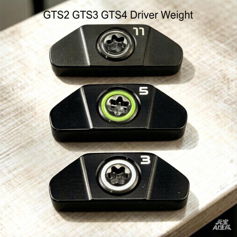 애프터마켓 골프 클럽 헤드 웨이트 타이틀리스트 GTS2 - Golf Equipment Weight 리뷰 및 가격