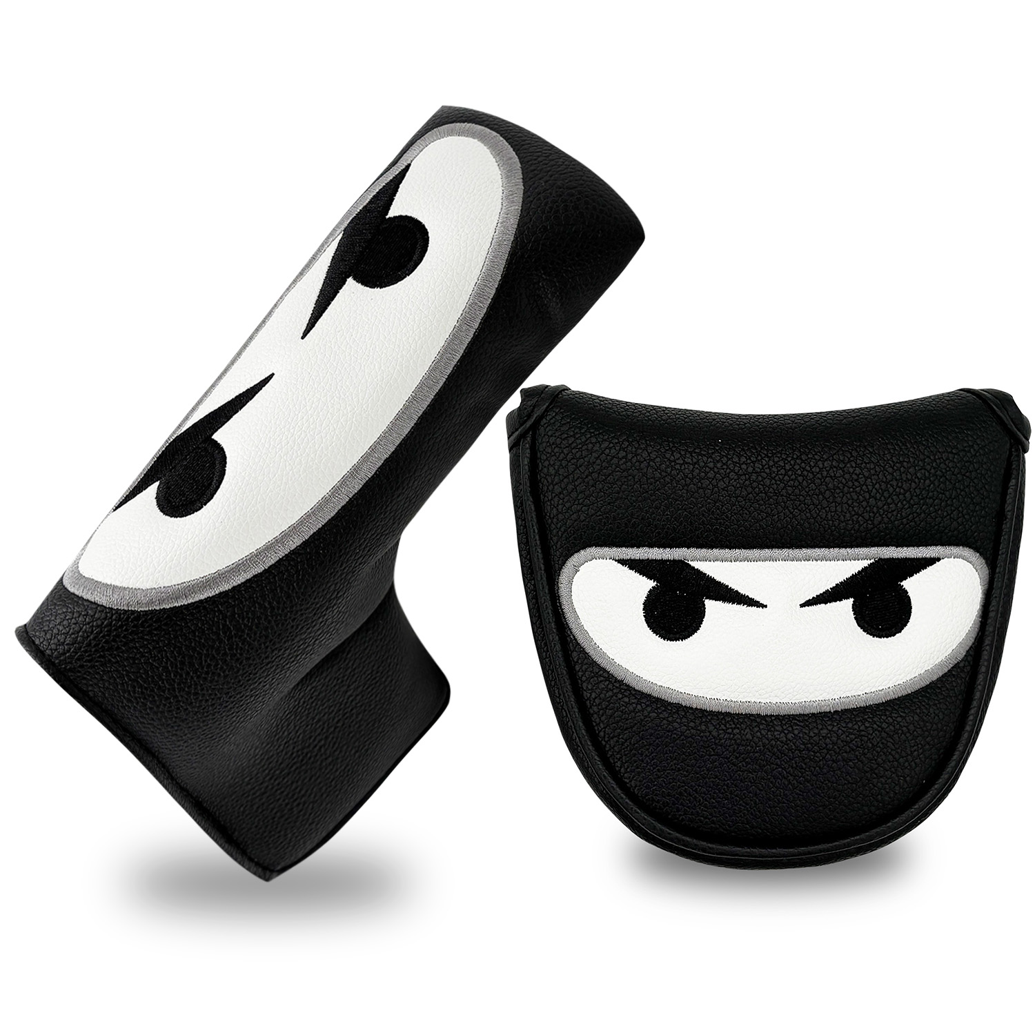 골프 클럽 헤드커버 세트 블랙 커버 페어웨이 골프 헤드 - Golf Putter 리뷰 및 가격