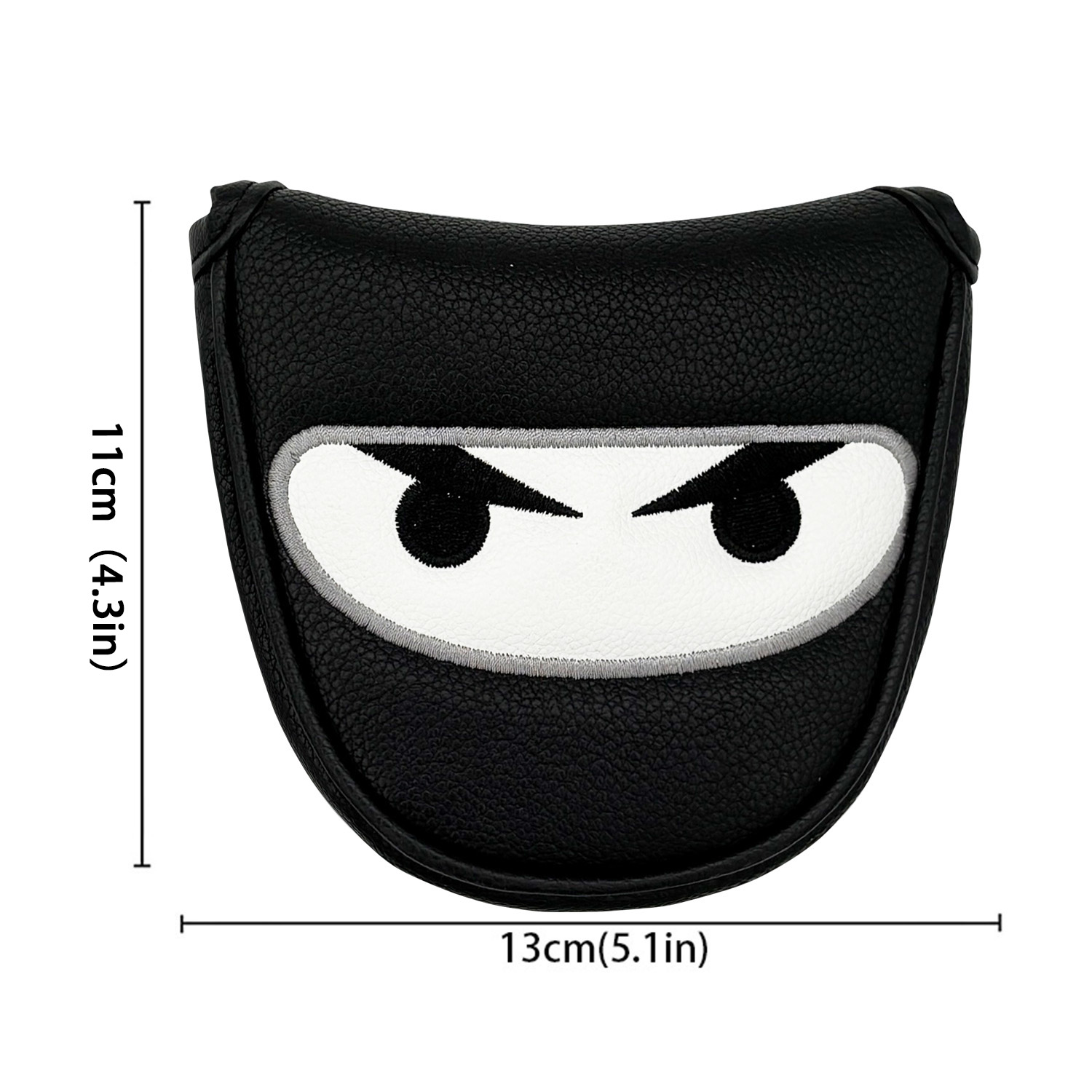 골프 클럽 헤드커버 세트 블랙 커버 페어웨이 골프 헤드 - Golf Putter 리뷰 및 가격