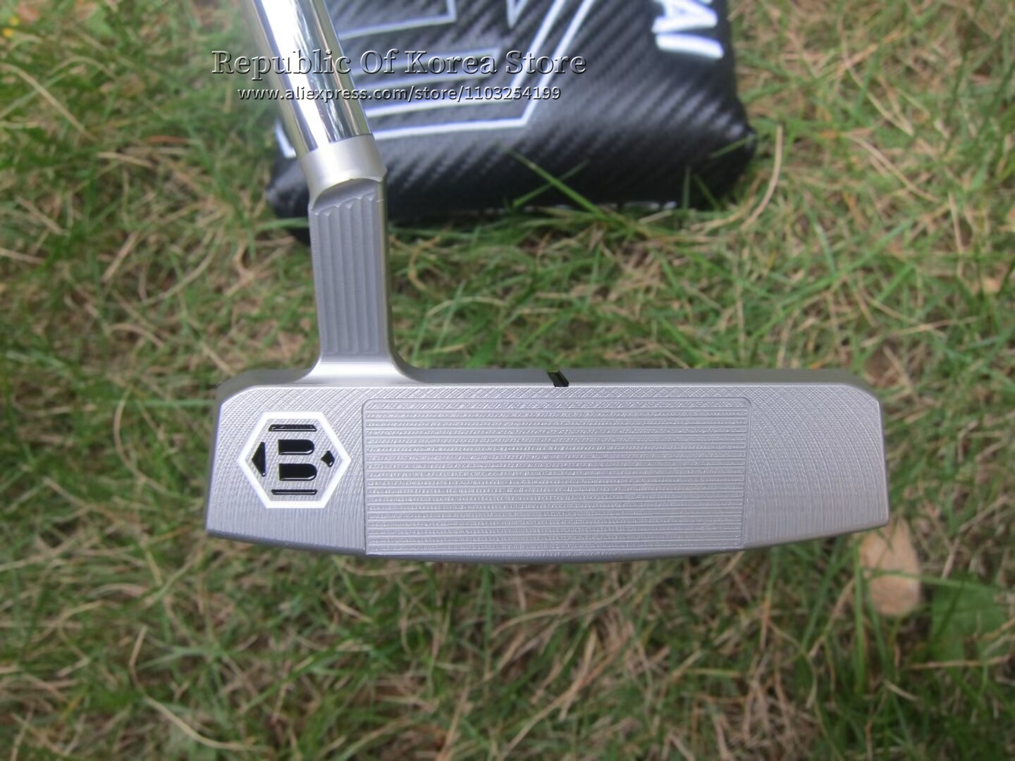 뉴 레프트 골프 퍼터 베티나르디 이노바이 REV 6.0 - Golf Putter 리뷰 및 가격