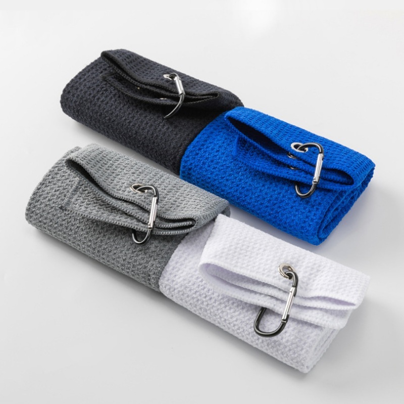 40x40 cm 마이크로 화이버 타월 골프 타월 야외  - Golf Towel 리뷰 및 가격