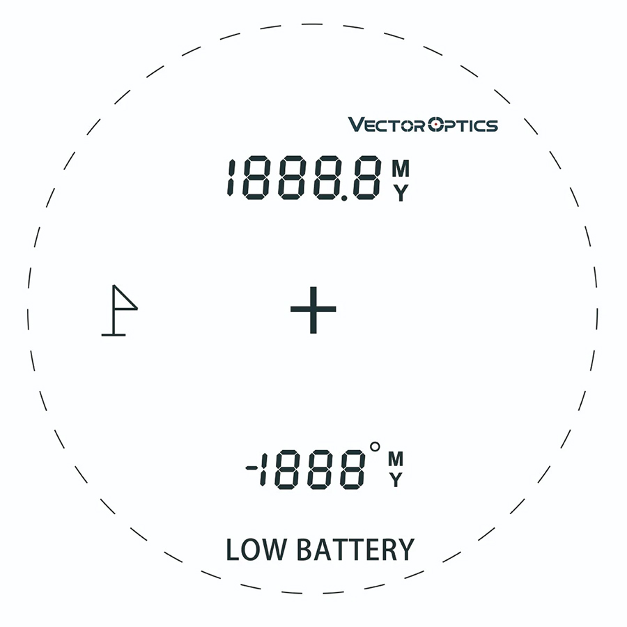 Vector Optics 장거리 레이저 거리 센서, 야 - Golf Rangefinder 리뷰 및 가격