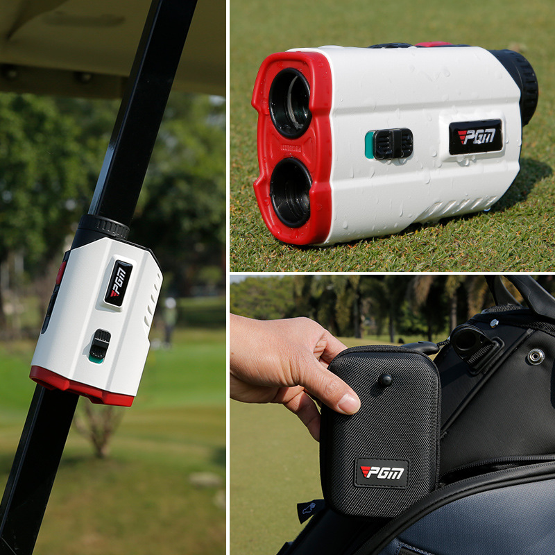 PGM 새로운 충전식 골프 거리측정기 망원경, 야외 골 - Golf Rangefinder 리뷰 및 가격