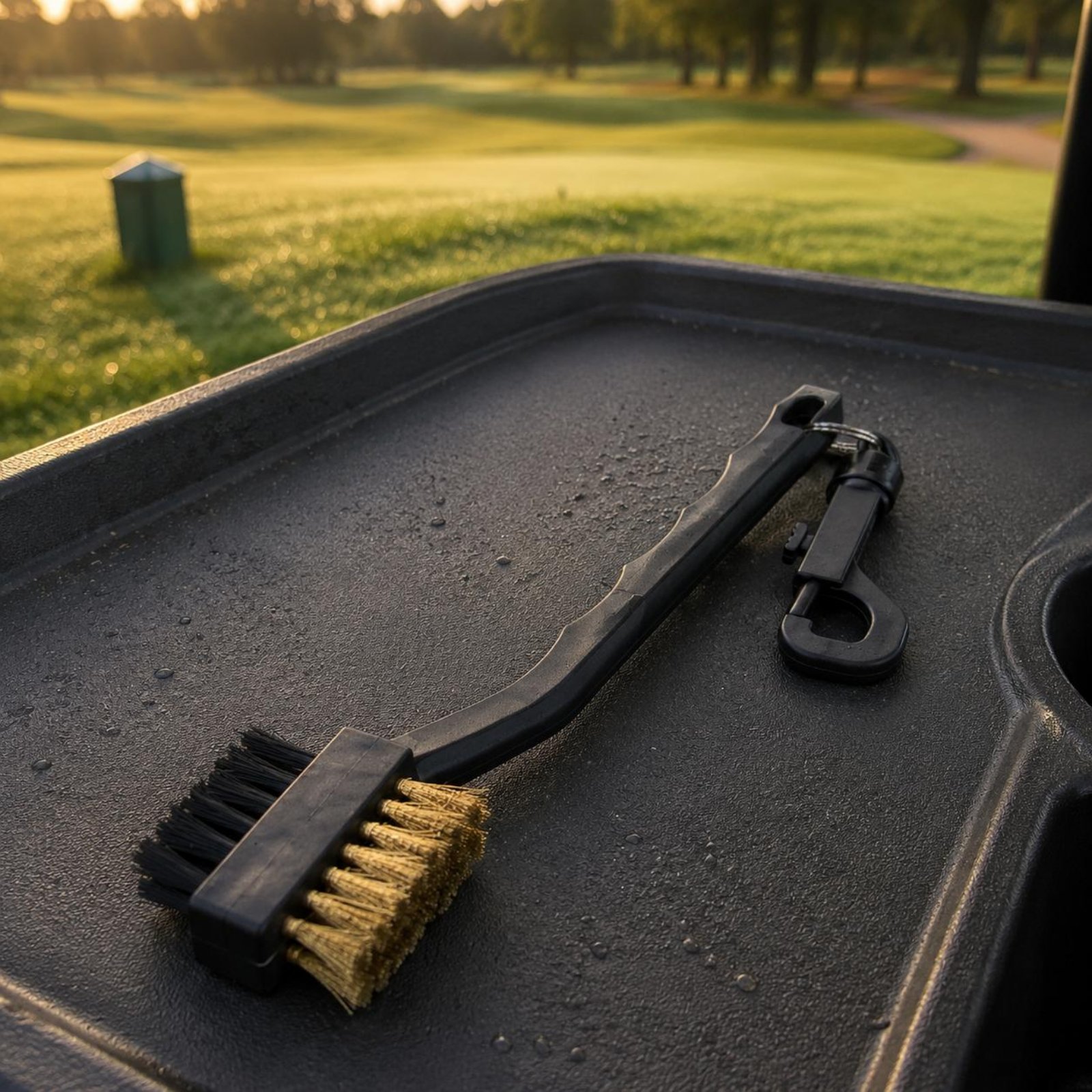양면 골프 클럽 브러시 튼튼하고 오래 지속되는 긴 손잡 - Golf Clubs 리뷰 및 가격