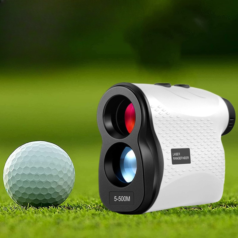 휴대용 골프 거리 측정기 고화질 골프 거리 측정기 소형 - Golf Rangefinder 리뷰 및 가격