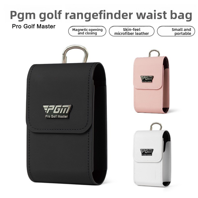 PGM 마그네틱 골프 허리 파우치 거리 측정기 케이스  - Golf Rangefinder 리뷰 및 가격