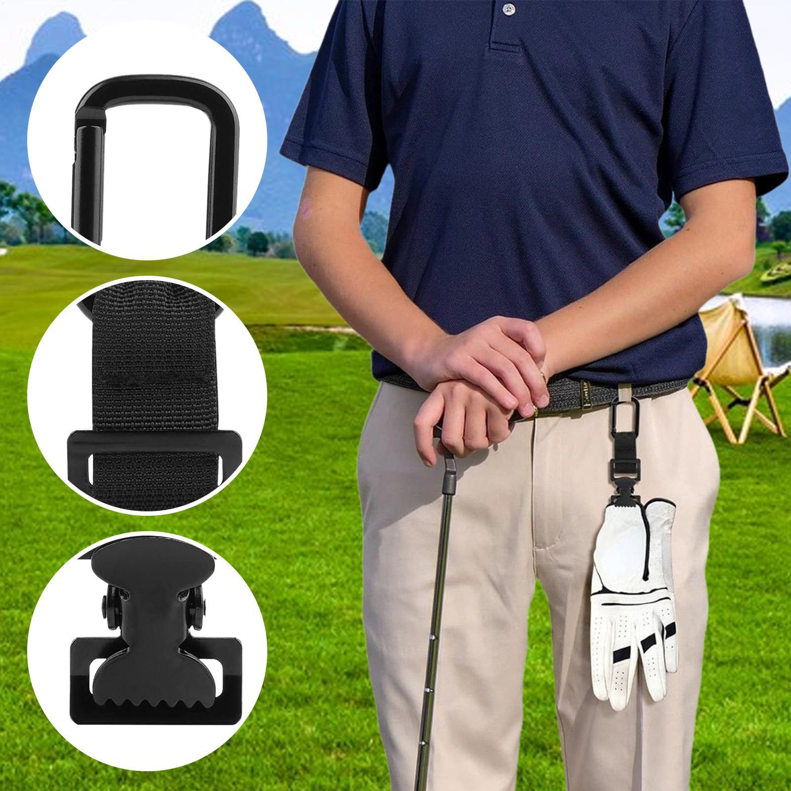 장갑 클립 톱니형 디자인 안전 장갑 홀더 벨트 바지 골 - Golf Gloves 리뷰 및 가격