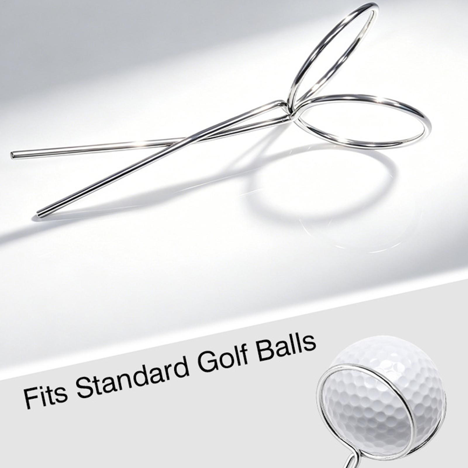 골프 공 리트리버 휴대용 삽입형 캐처 스테인레스 퍼터  - Golf Putter 리뷰 및 가격