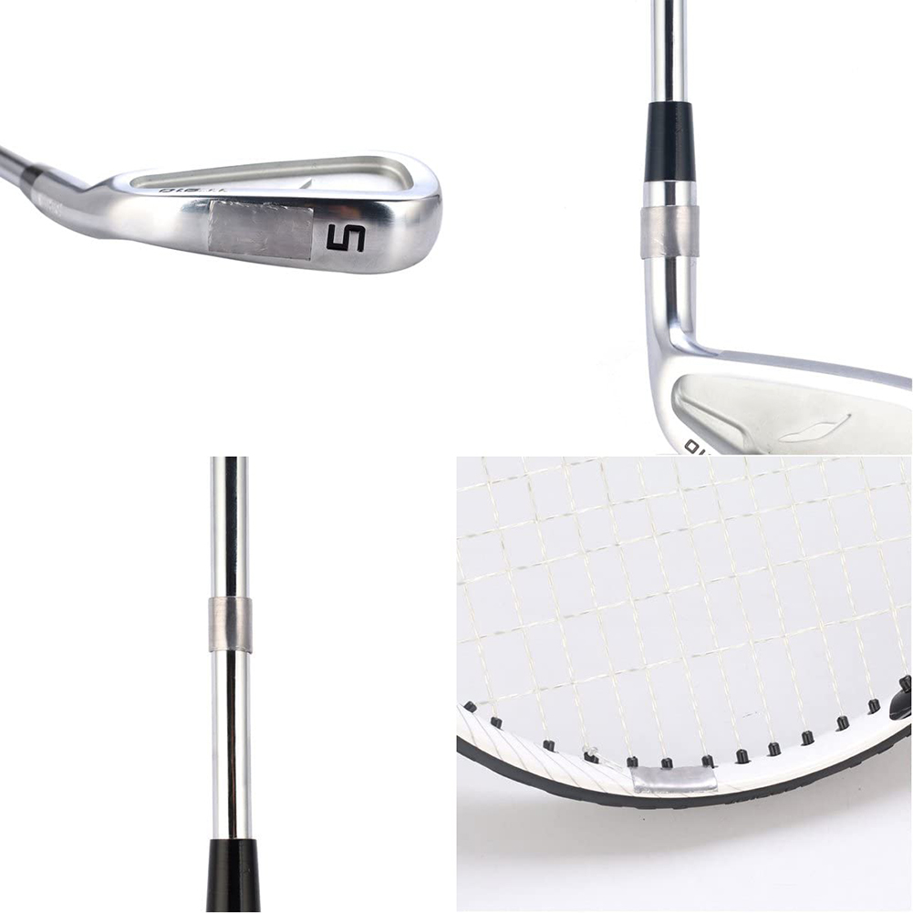1롤 전문가용 리드 웨이트 골프 리드 테이프 자가 접착 - Golf Equipment Weight 리뷰 및 가격